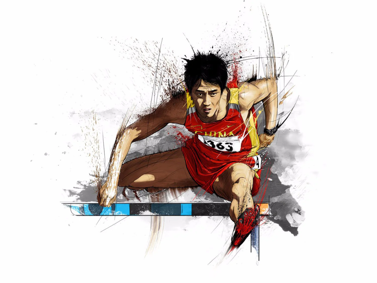 相对保守